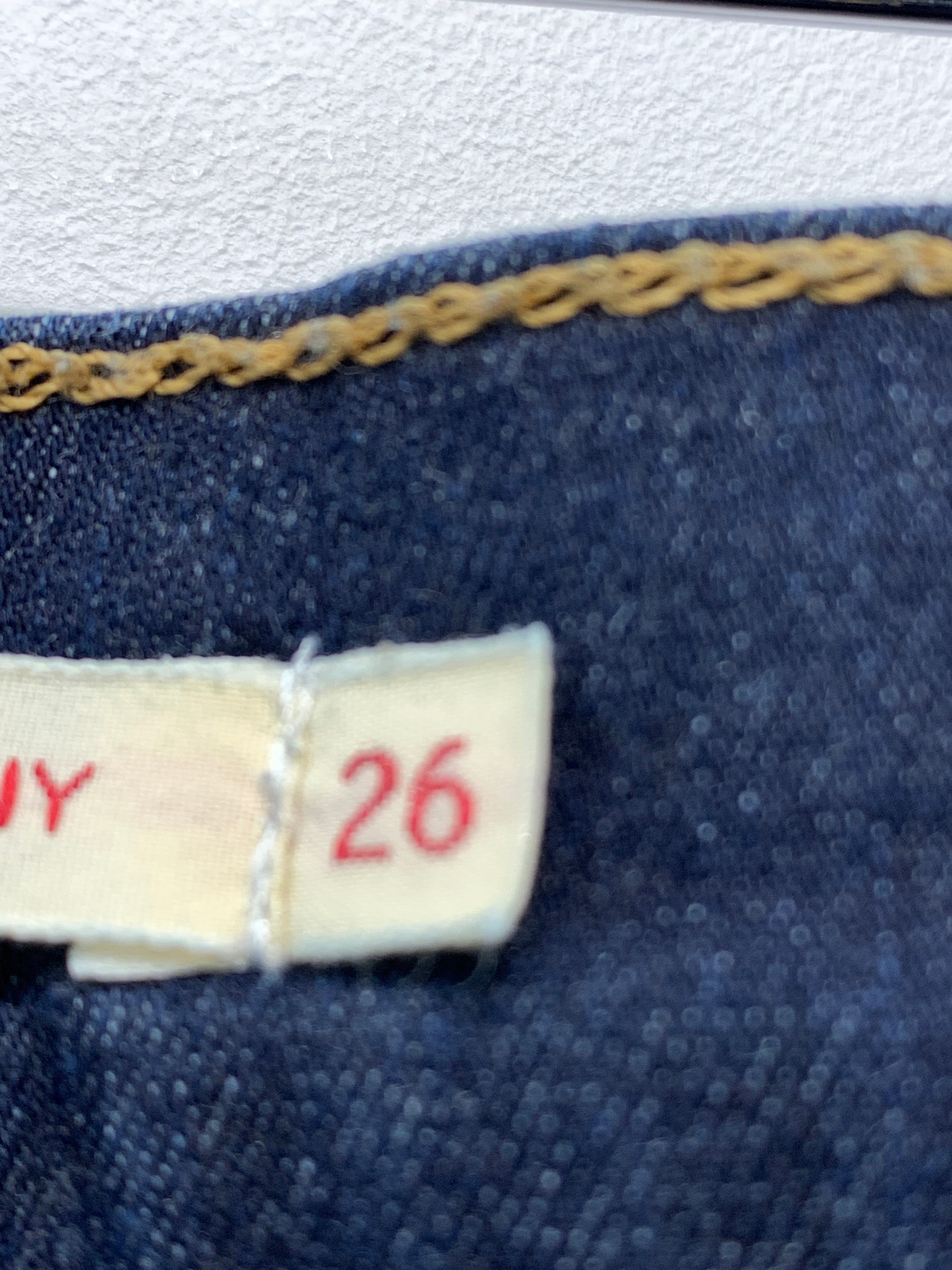 Levis Cowboybukser